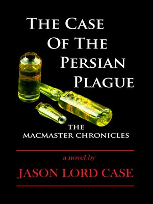 cover image of The Case of the Persian Plague